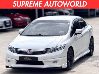 Honda Civic S NAVI in Cheras, KUL