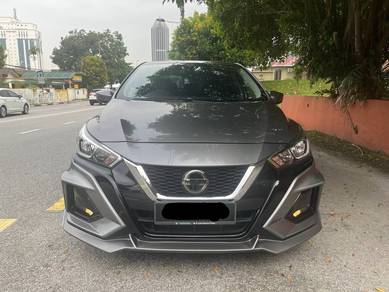 Nissan Almera VL TURBO in Petaling Jaya, SGR