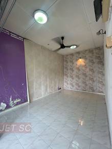 1-storey Terraced House For Rent in Telok Panglima Garang,SGR
