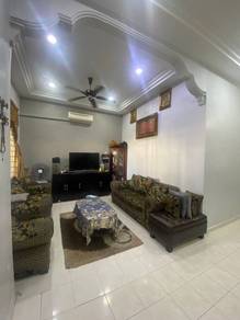 1.5-storey Terraced House For Sale in Durian Tunggal,MLK