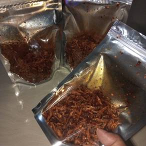 Ikan Bilis Garing Masalina