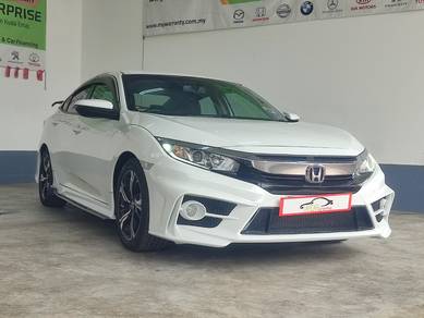 Honda Civic FC TC in Sungai Besi, KUL
