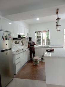Kitchen cabinet customize design