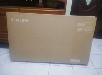 Samsung QLED Q5F Full HD Smart TV | 43''
