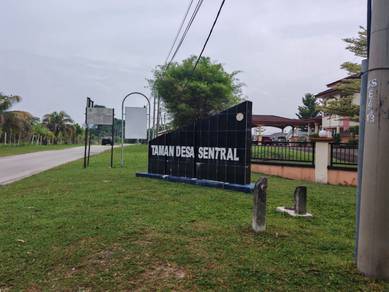 Residential Land in Batu Gajah, PRK