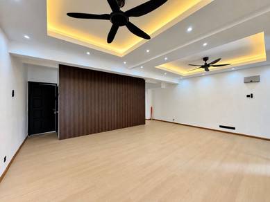 2-storey Terraced House For Rent in Keramat,KUL