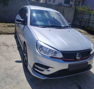 Proton Saga PREMIUM S AT in Kota Kinabalu, SBH