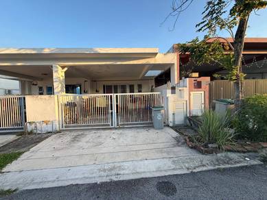 1-storey Terraced House For Sale in Bandar Sri Sendayan,NSN