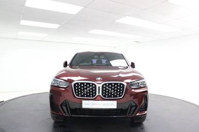BMW X4 xDRIVE30i M SPORT in Glenmarie, SGR