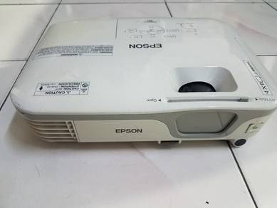 Epson PowerLite S11 projector