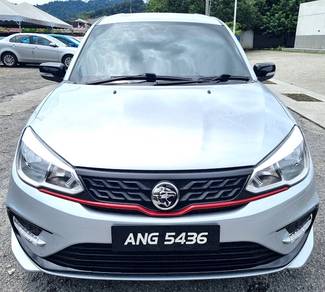 Proton Saga PREMIUM S AT in Ampang, SGR