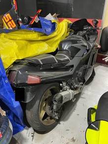 Kawasaki Ninja ZZR1400
