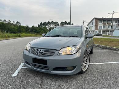 Toyota Vios G in Senai, JHR