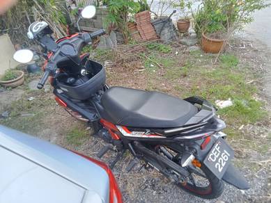 Yamaha 135LC