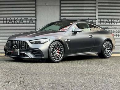 Mercedes Benz CLE 53 53 AMG 4MATIC+ COUPE in Old Klang Road, KUL