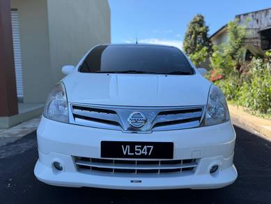 Nissan Grand Livina IMPUL MC in Kota Bharu, KTN