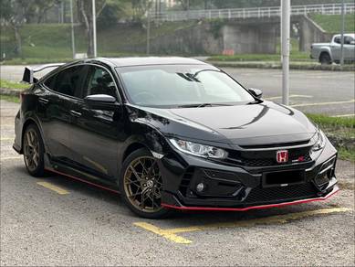 Honda Civic FC S in Sungai Besi, KUL