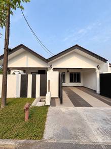 1-storey Terraced House For Sale in Sungai Buloh,SGR