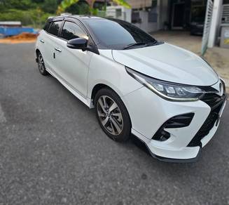 Toyota Yaris G in Gelang Patah, JHR