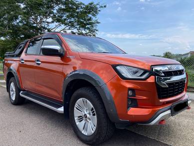 Isuzu D-Max PREMIUM in Sungai Petani, KDH