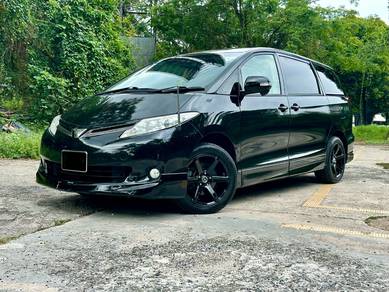 Toyota Estima AERAS in Skudai, JHR