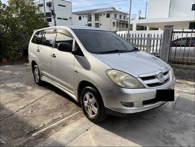 Toyota Innova E in Kota Kinabalu, SBH