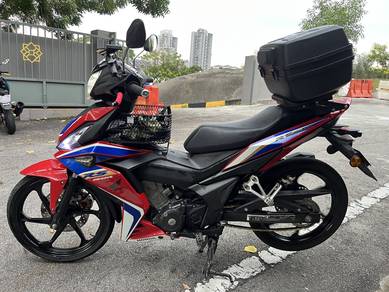 Honda RS150