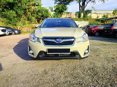 Subaru XV 2.0I-P in Puchong, KUL