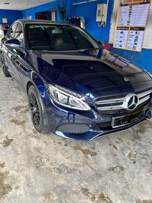 Mercedes Benz C200 200 AVANTGARDE (CKD) in Cheras, KUL