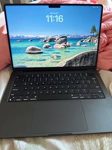 Apple Macbook Pro M3 2023