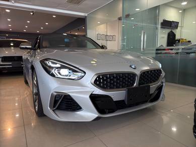 2020 BMW Z4 M40i