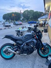 Yamaha MT-09