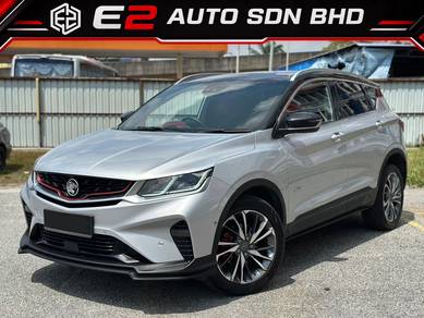 Proton X50 TGDI FLAGSHIP in Batu Caves, SGR