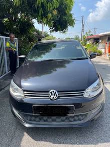 Volkswagen Polo (CKD) in Bayan Lepas, PNG