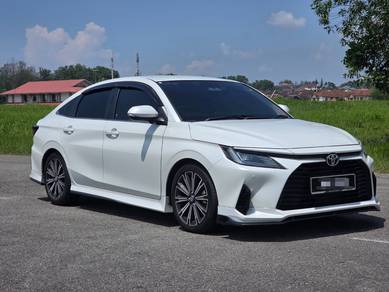 2023 Toyota Vios G