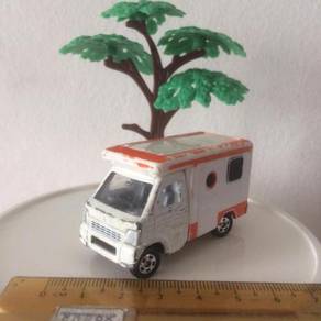 CFE217 2003 TOMY TOMICA 1:56 Suzuki Carry RV Tenmu