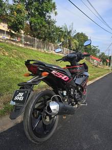 Yamaha Y15ZR