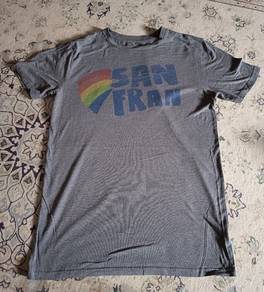 San Fran tshirt