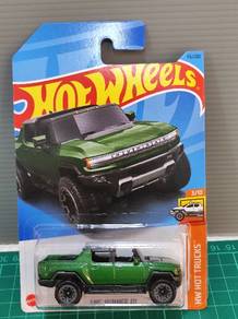 Hotwheels GMC Hummer EV