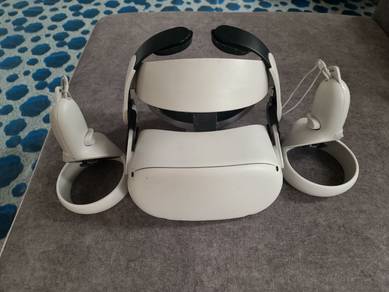 Oculus/Meta Quest 2 128GB(USED) Price can nego