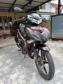 Yamaha Y15ZR