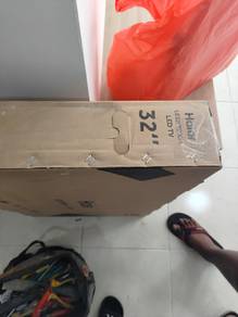 Haier led TV Brand new