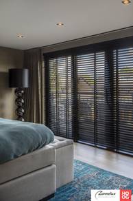 VENETIAN BLIND CURTAIN l langsir jenis solid wood