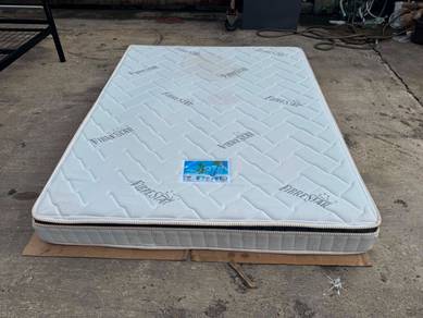 8'' Fiber Tilam Queen Mattress