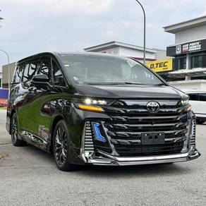 Toyota Vellfire Z PREMIER in Setia Tropika, JHR