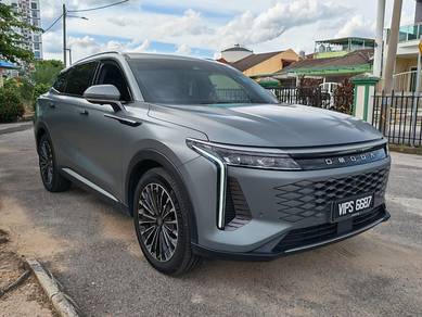 2025 Jaecoo Omoda C9 AWD