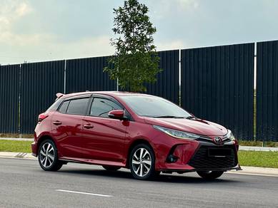 Toyota Yaris E in Johor Bahru, JHR