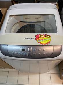 SAMSUNG 10kg Washing Machine 5JL4n - Terpakai