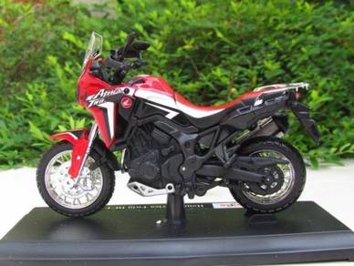 Maisto 1-18 Honda CRF1000L Africa Twin