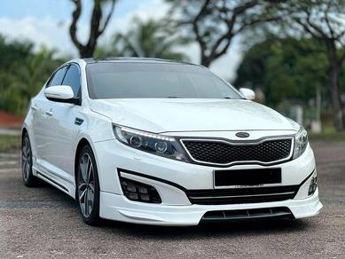 2016 Kia Optima K5